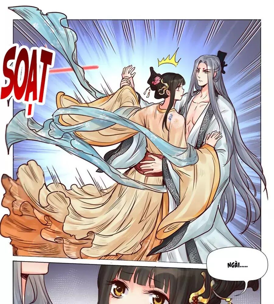 Luôn Có Yêu Quái: Chapter 232