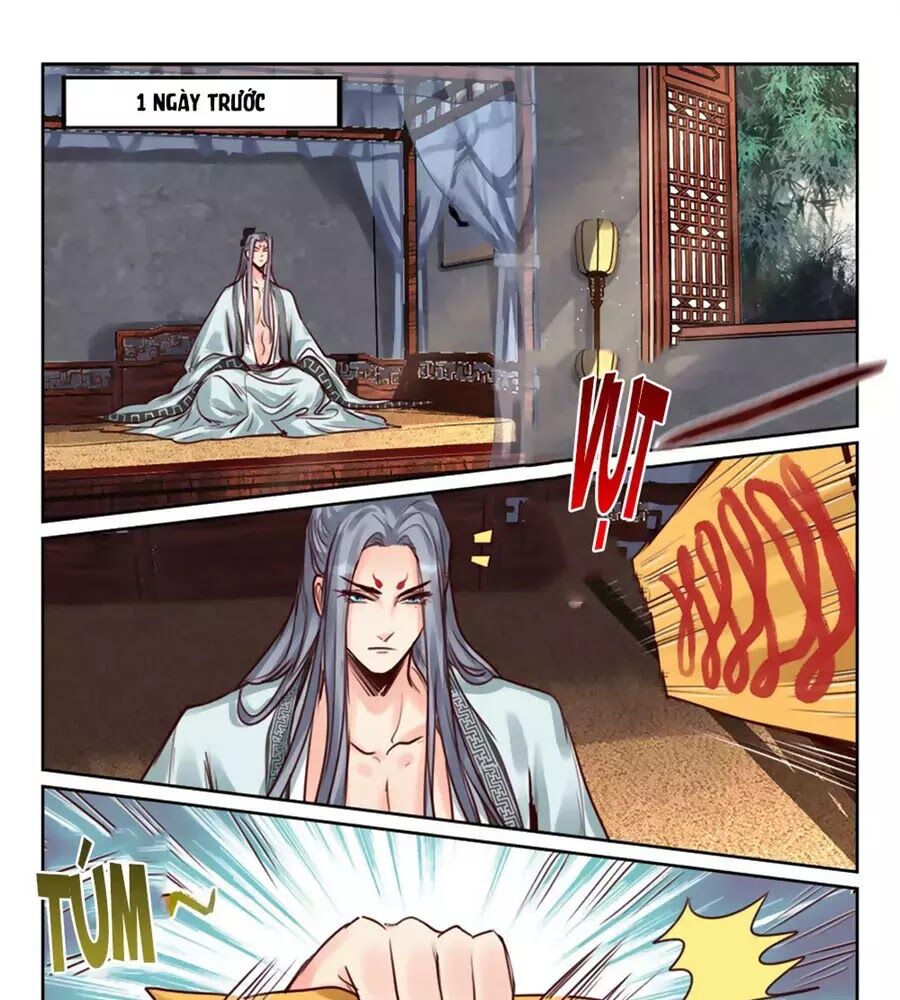 Luôn Có Yêu Quái: Chapter 232