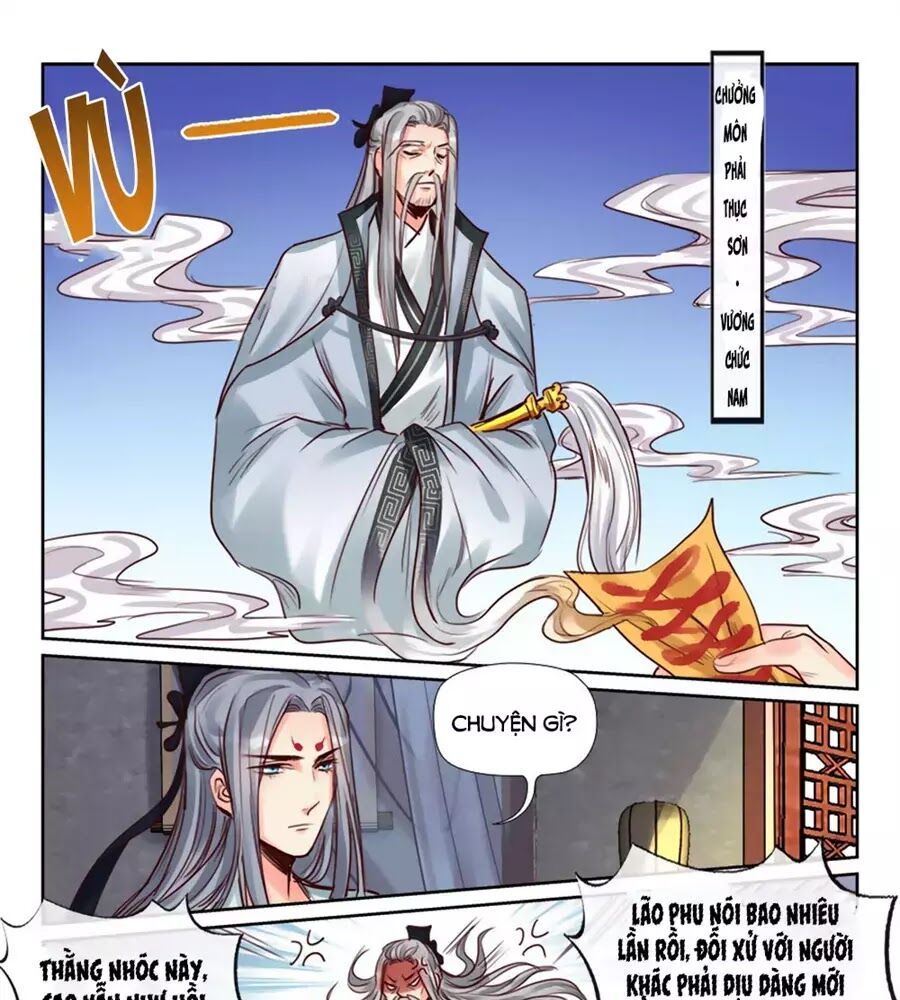Luôn Có Yêu Quái: Chapter 232