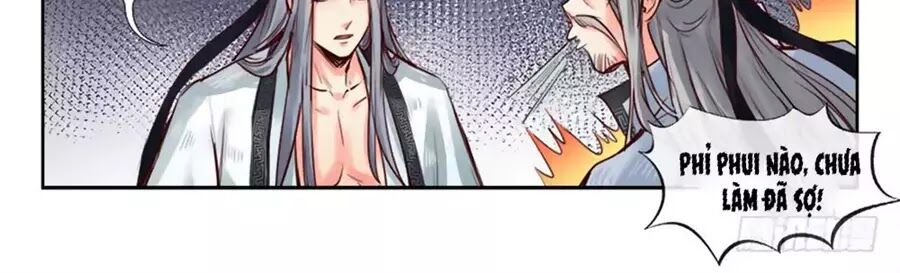 Luôn Có Yêu Quái: Chapter 232