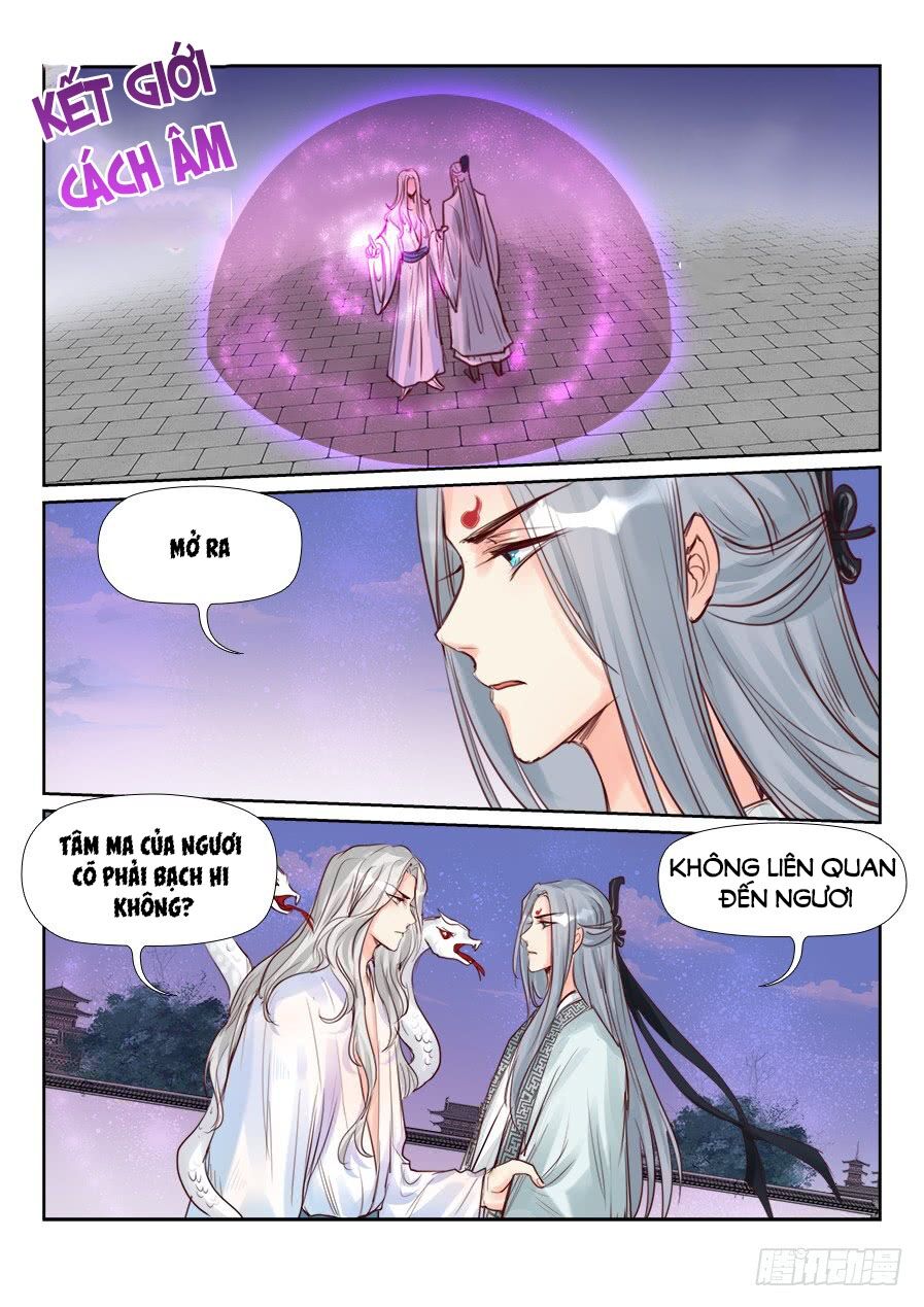 Luôn Có Yêu Quái: Chapter 234