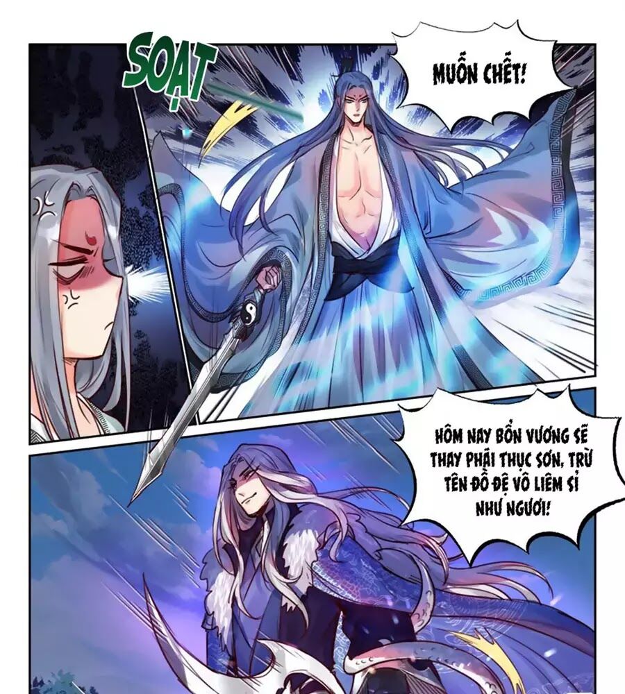 Luôn Có Yêu Quái: Chapter 235