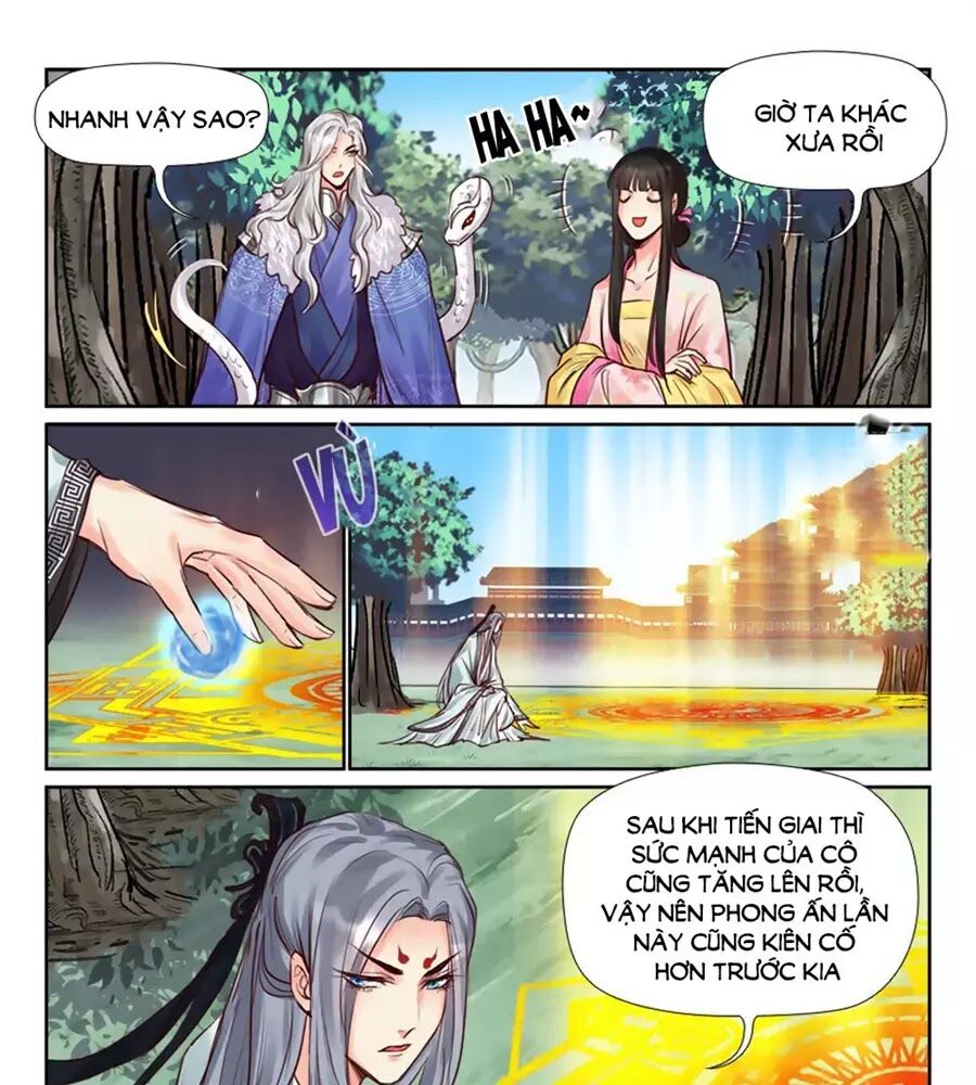 Luôn Có Yêu Quái: Chapter 235