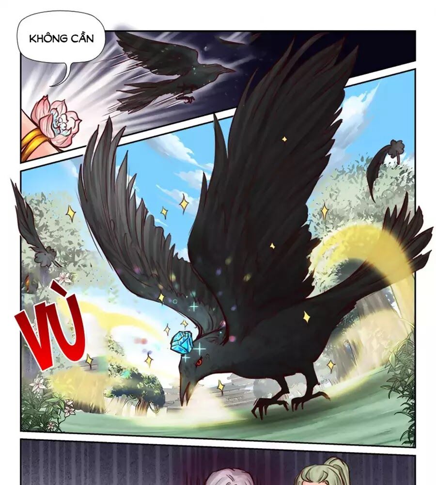 Luôn Có Yêu Quái: Chapter 235