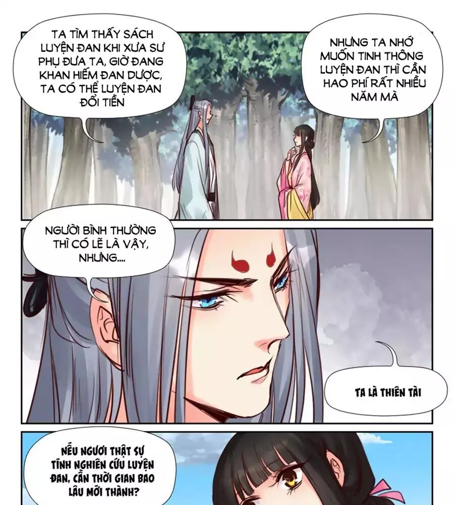 Luôn Có Yêu Quái: Chapter 235