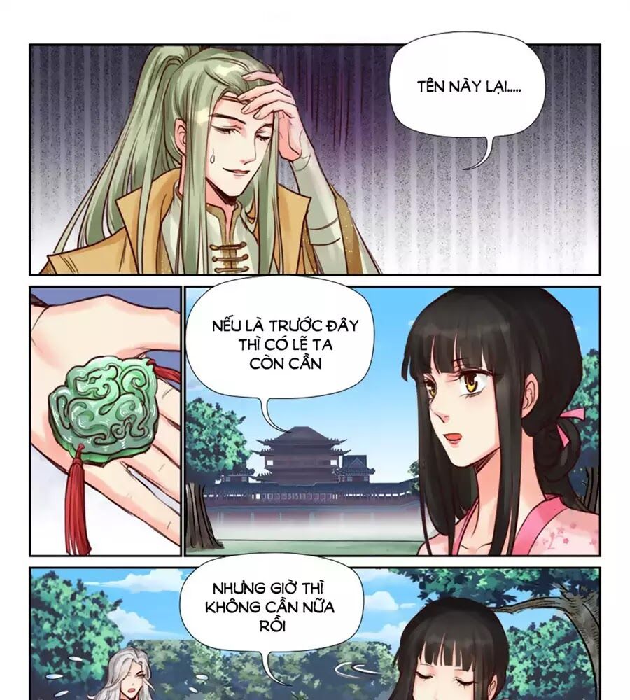 Luôn Có Yêu Quái: Chapter 235