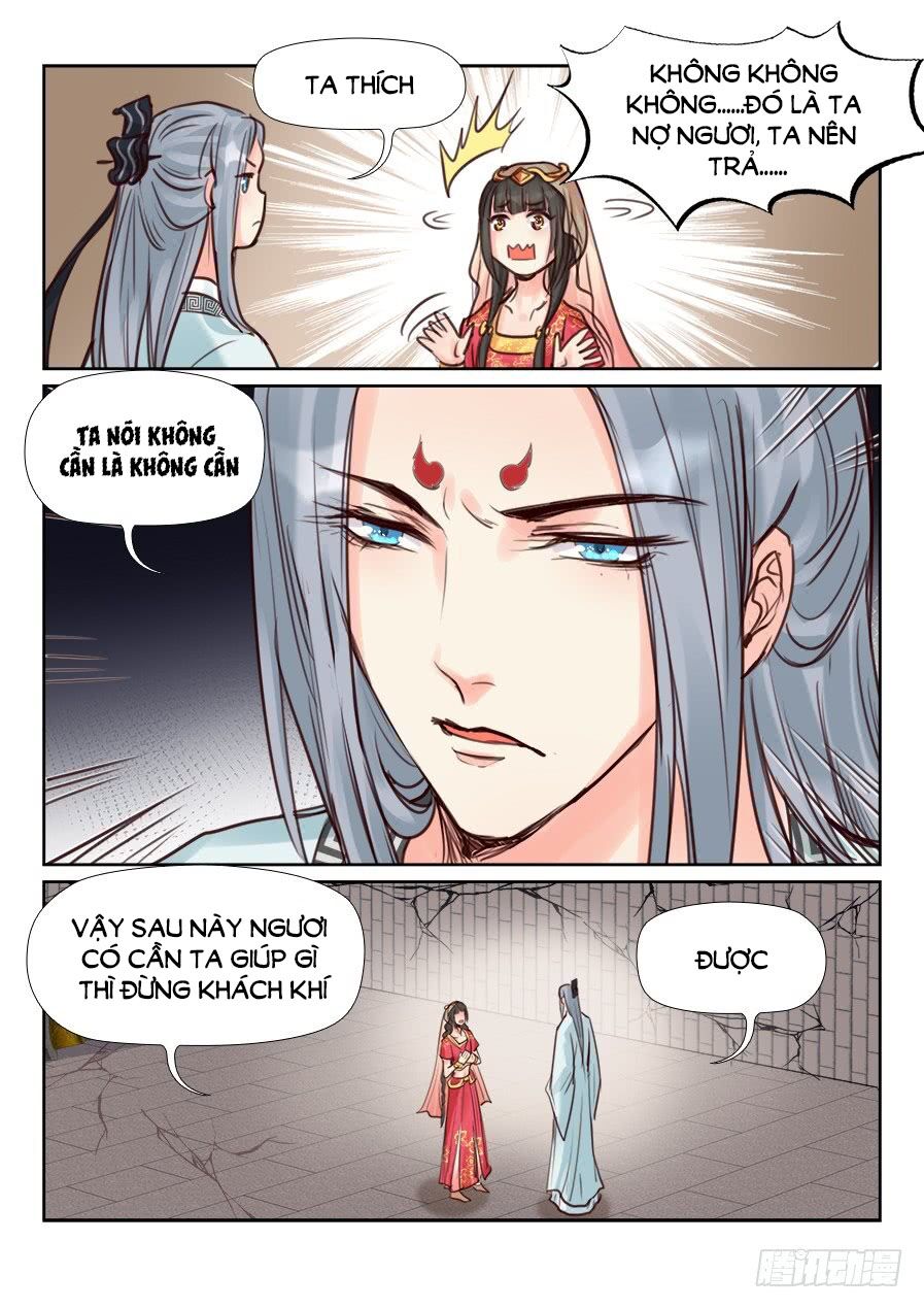 Luôn Có Yêu Quái: Chapter 238