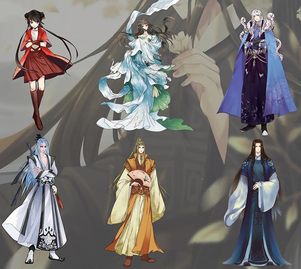Luôn Có Yêu Quái: Chapter 240
