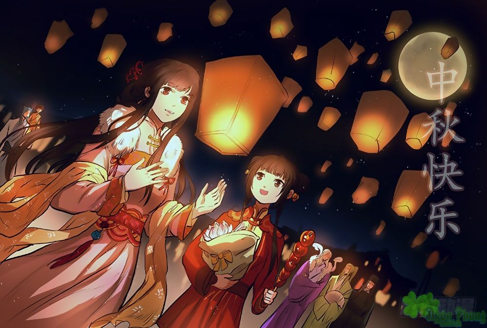 Luôn Có Yêu Quái: Chapter 243