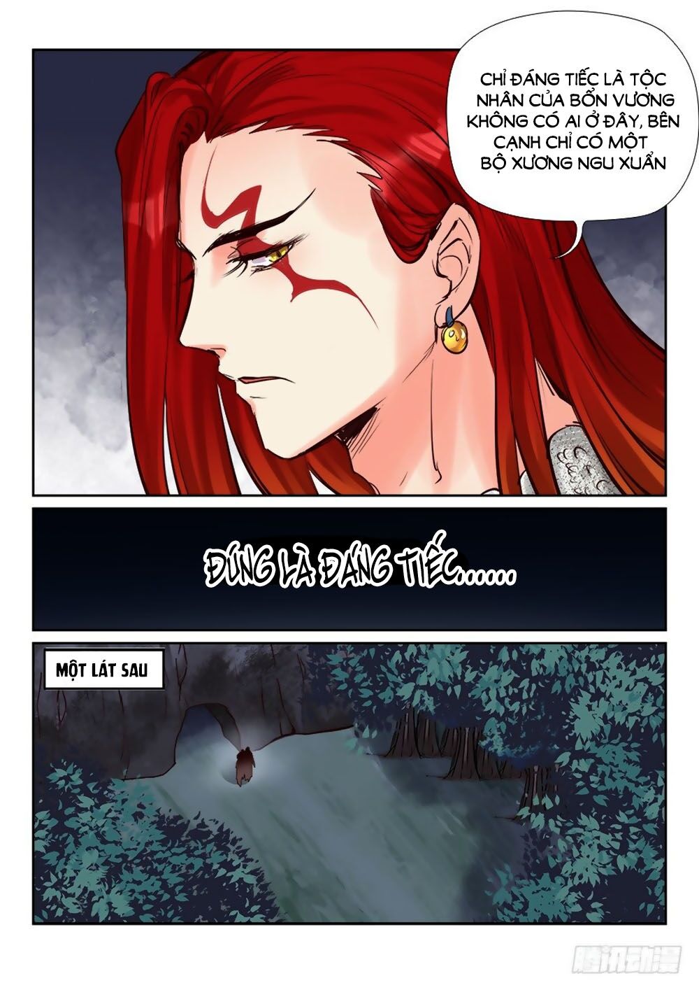 Luôn Có Yêu Quái: Chapter 246