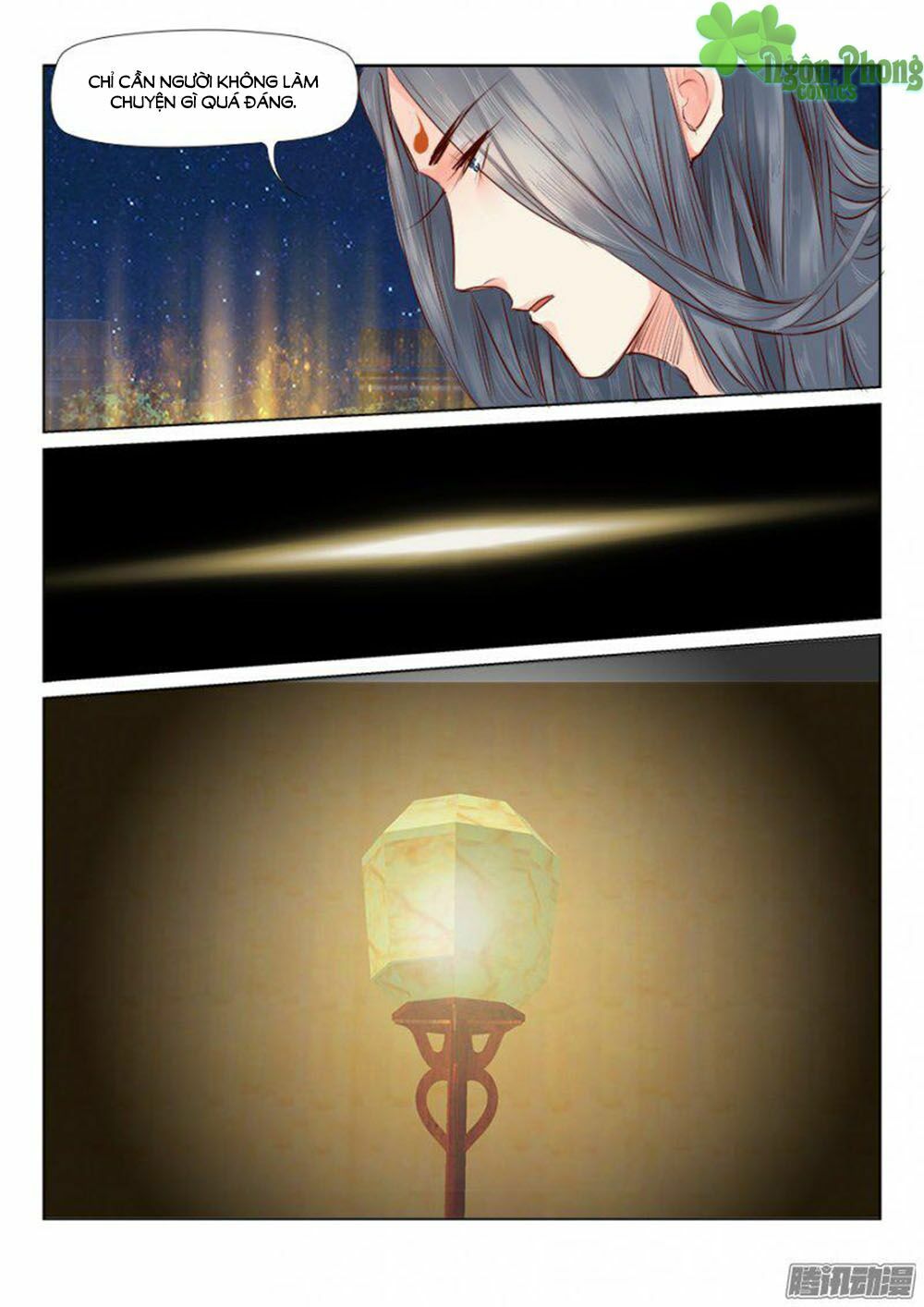 Luôn Có Yêu Quái: Chapter 25
