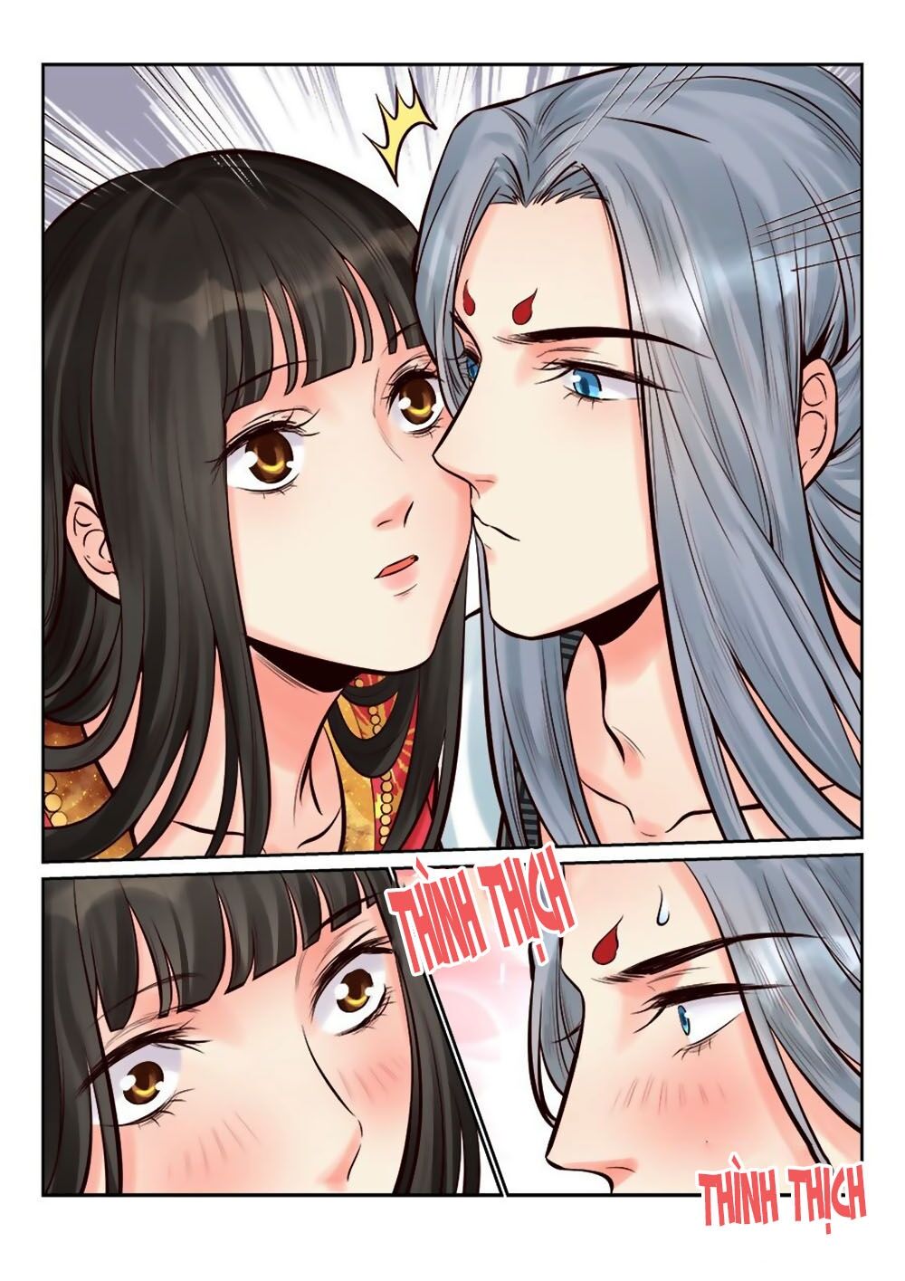 Luôn Có Yêu Quái: Chapter 252