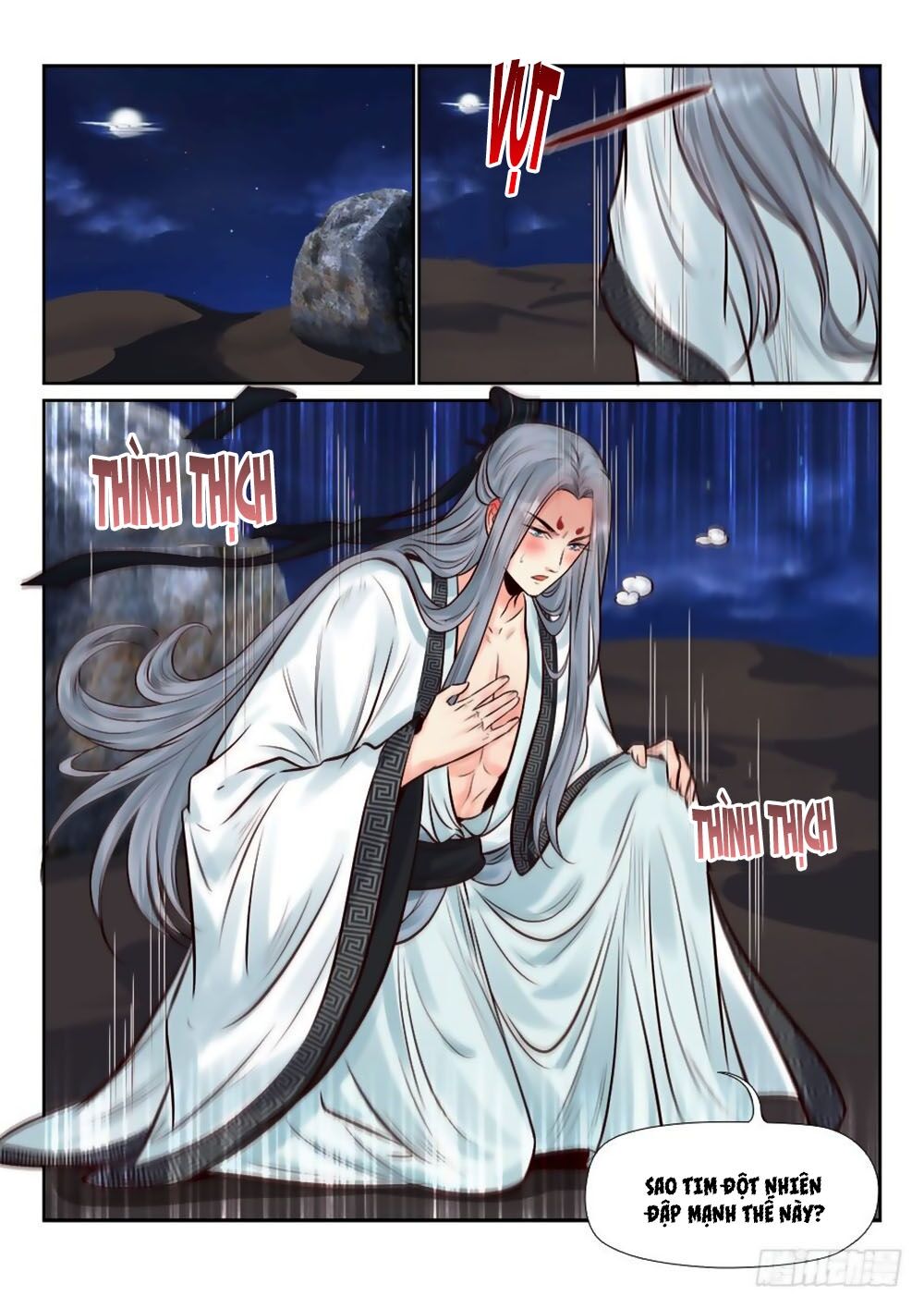 Luôn Có Yêu Quái: Chapter 252