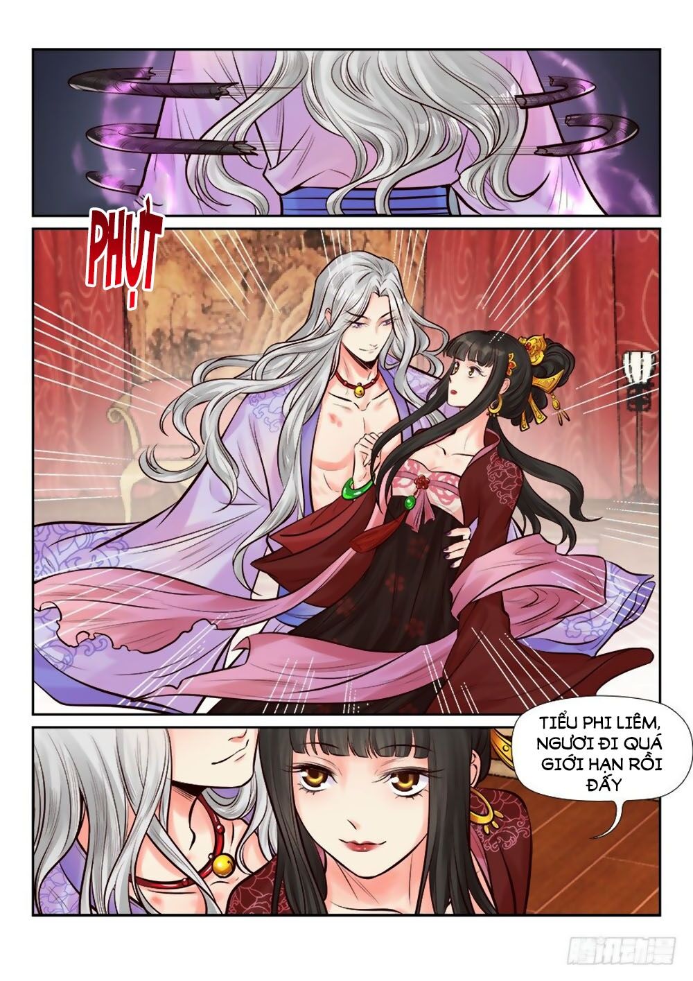 Luôn Có Yêu Quái: Chapter 253