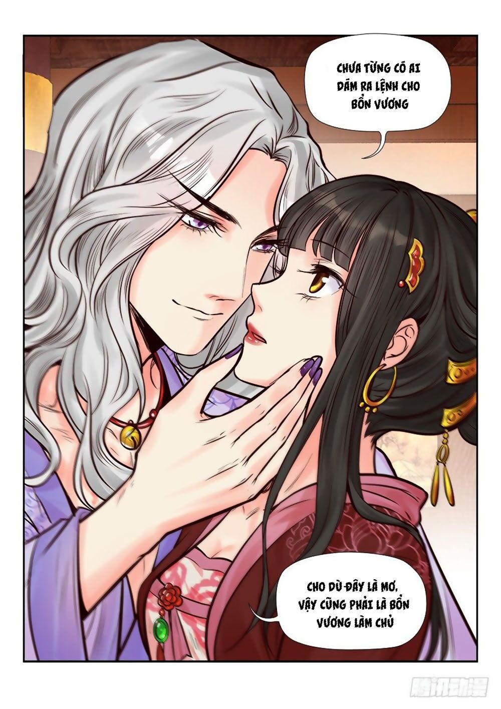 Luôn Có Yêu Quái: Chapter 253