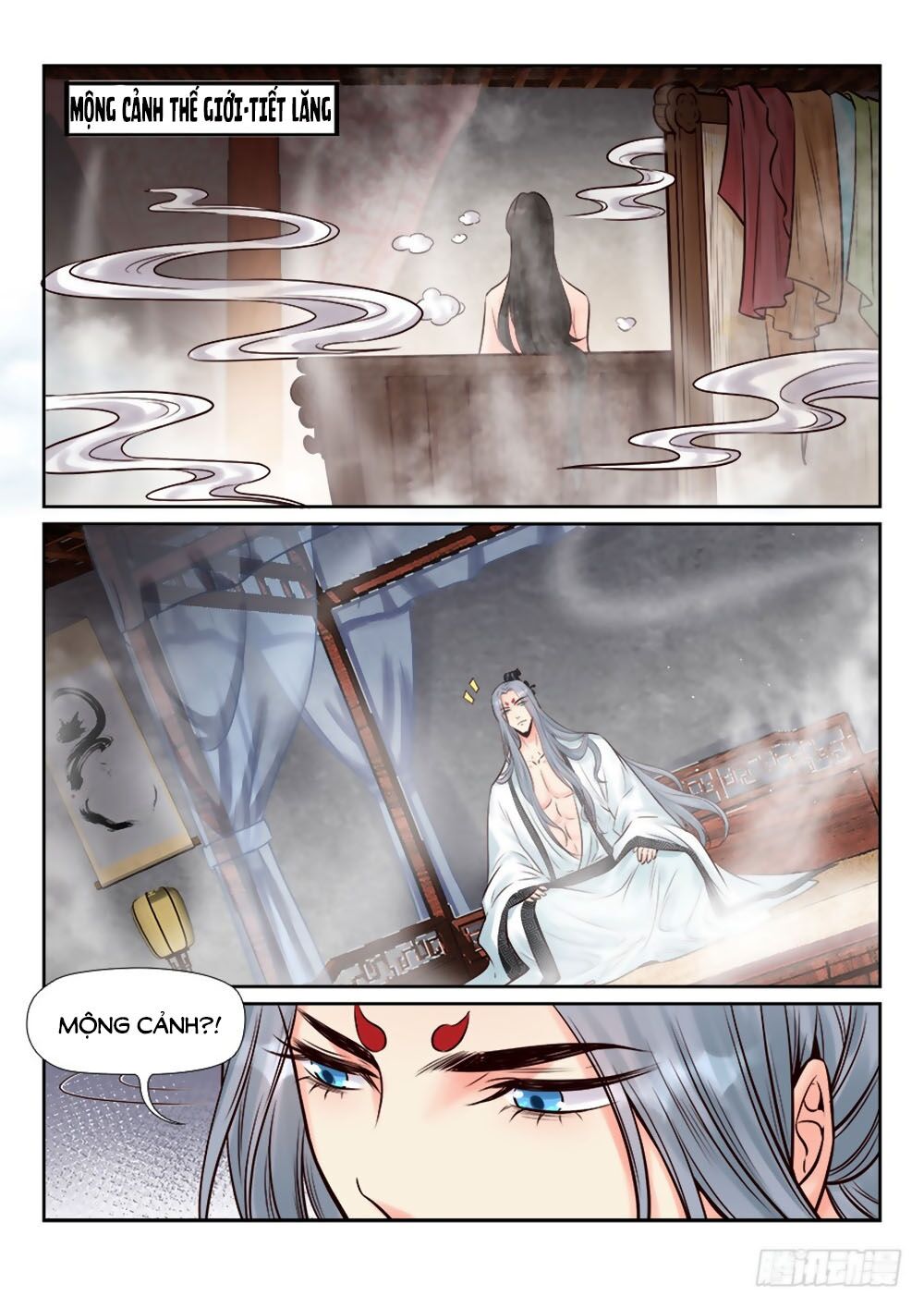 Luôn Có Yêu Quái: Chapter 253