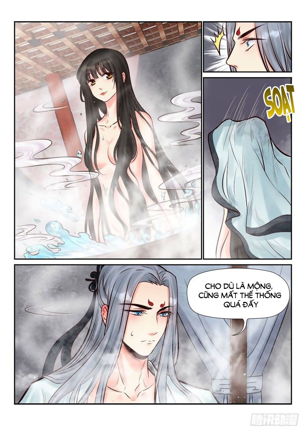 Luôn Có Yêu Quái: Chapter 253