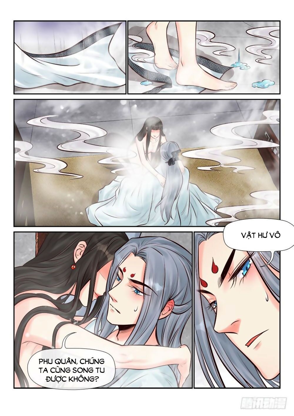 Luôn Có Yêu Quái: Chapter 253