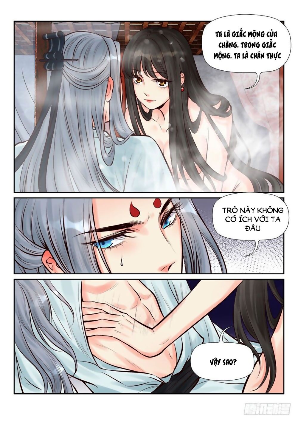 Luôn Có Yêu Quái: Chapter 253