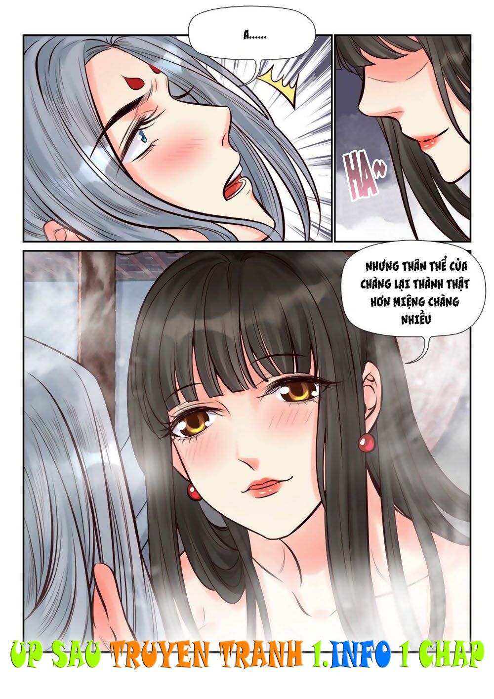 Luôn Có Yêu Quái: Chapter 253