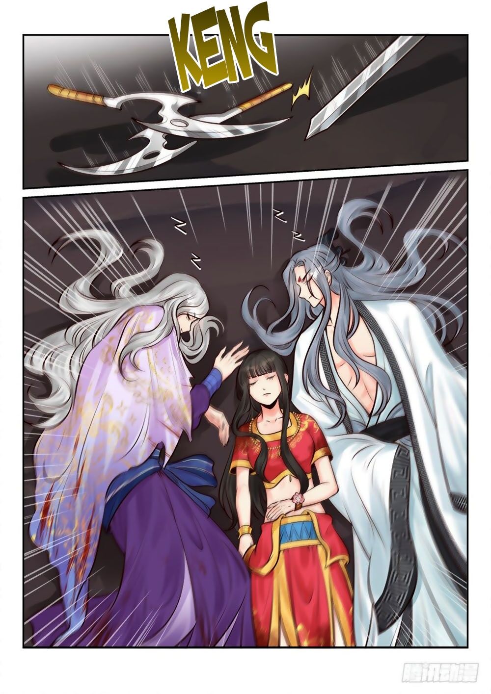 Luôn Có Yêu Quái: Chapter 253