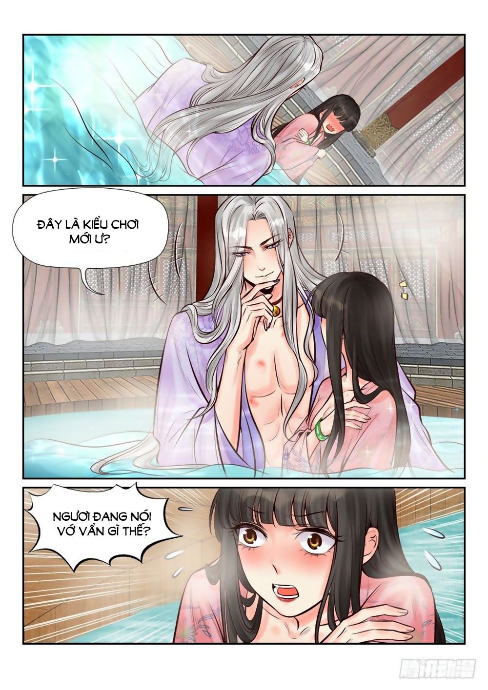 Luôn Có Yêu Quái: Chapter 255