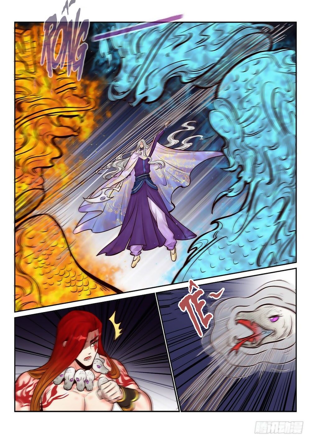 Luôn Có Yêu Quái: Chapter 258