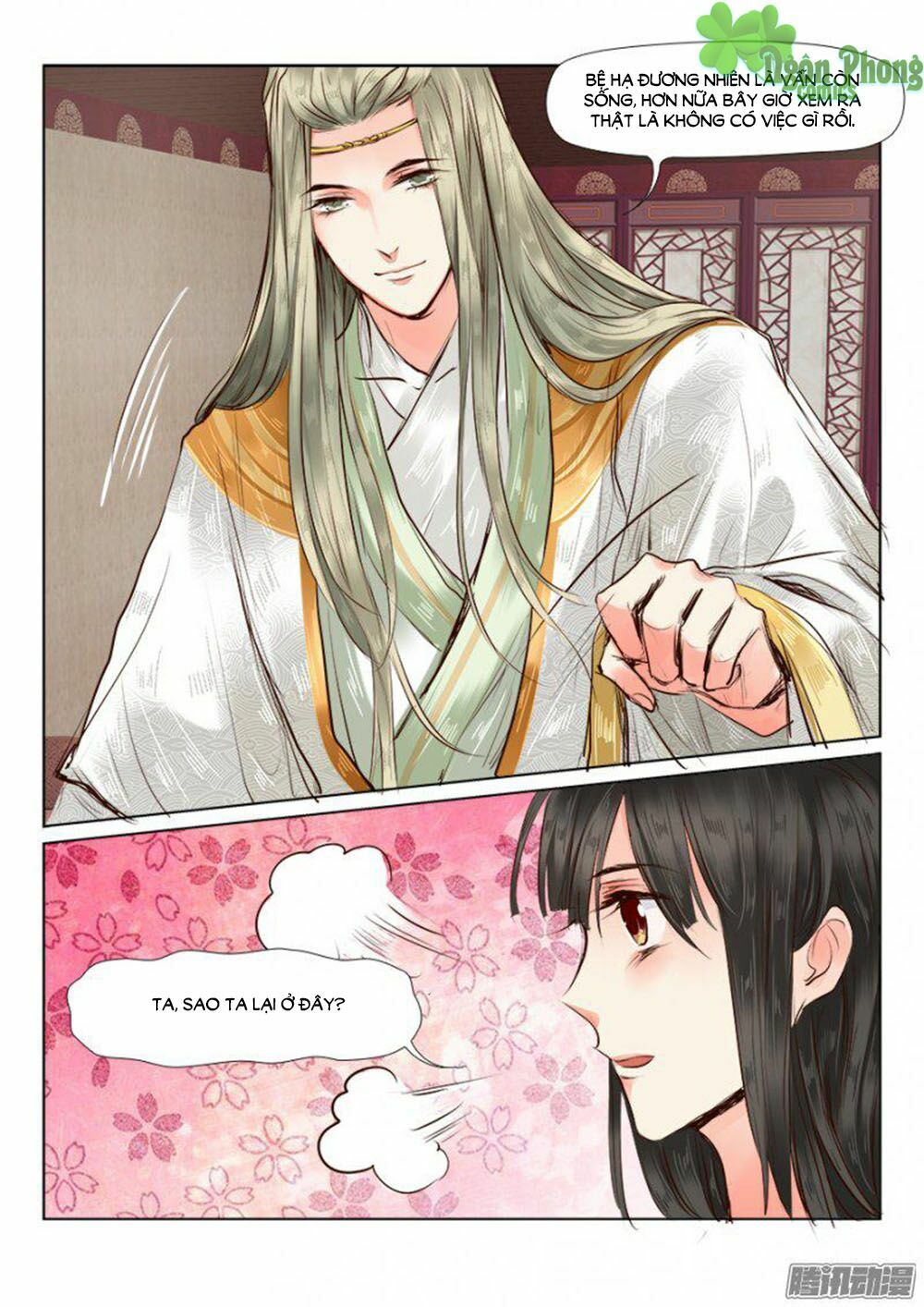 Luôn Có Yêu Quái: Chapter 26