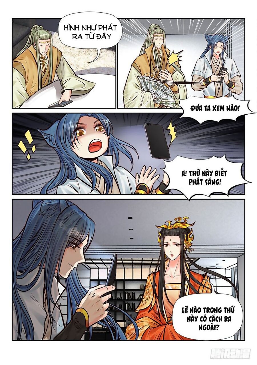 Luôn Có Yêu Quái: Chapter 263.5