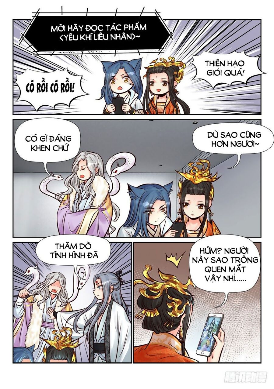 Luôn Có Yêu Quái: Chapter 263.5