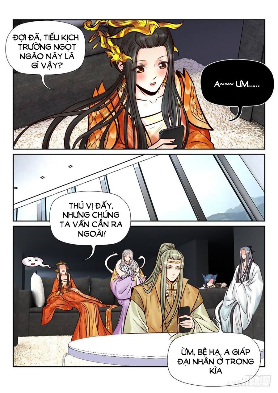 Luôn Có Yêu Quái: Chapter 263.5