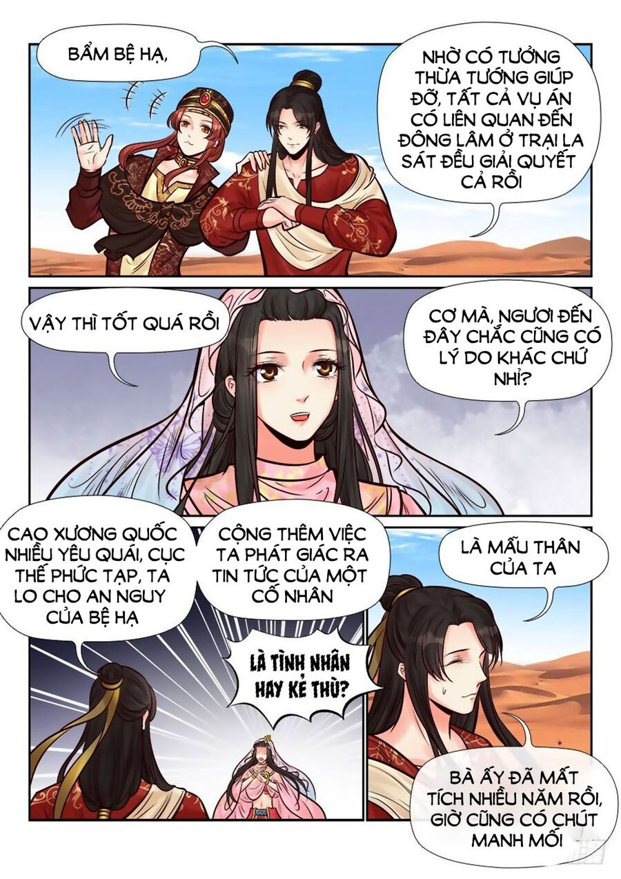 Luôn Có Yêu Quái: Chapter 264