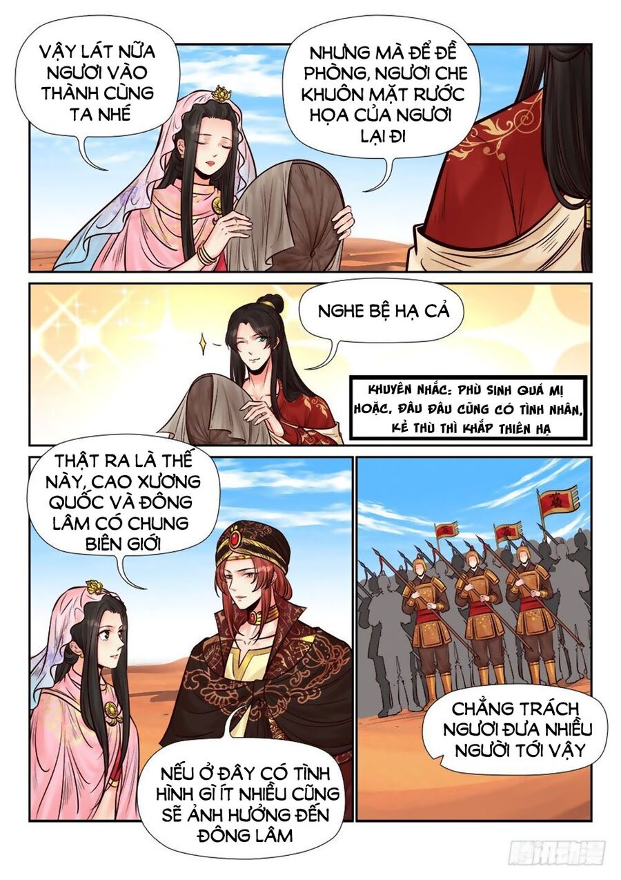 Luôn Có Yêu Quái: Chapter 264
