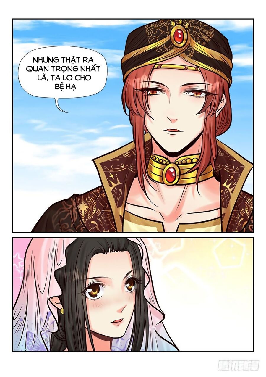 Luôn Có Yêu Quái: Chapter 264