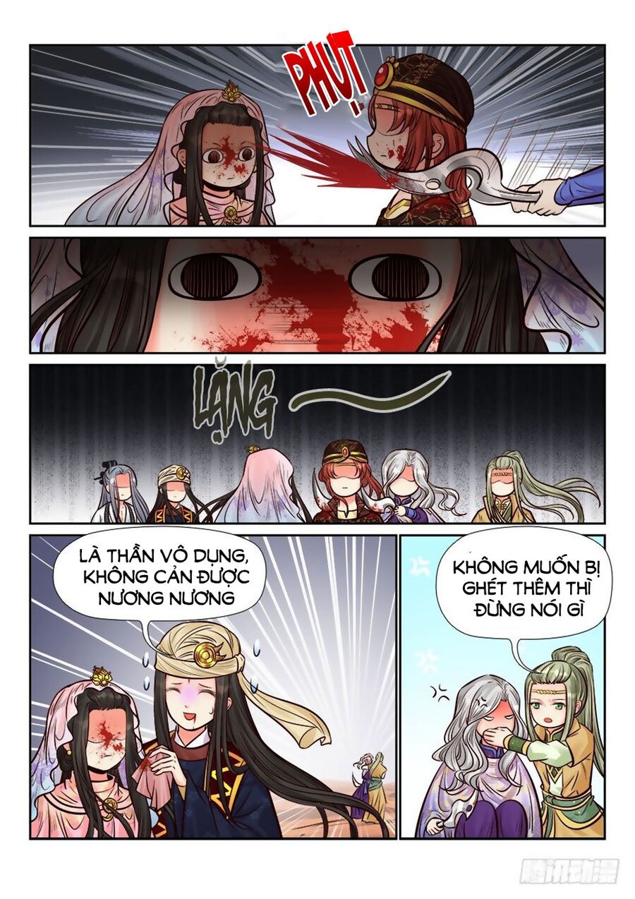 Luôn Có Yêu Quái: Chapter 264