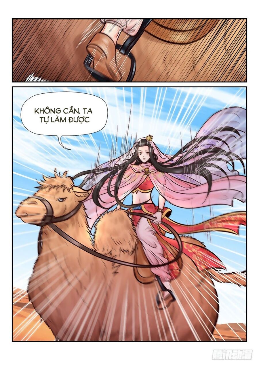 Luôn Có Yêu Quái: Chapter 265