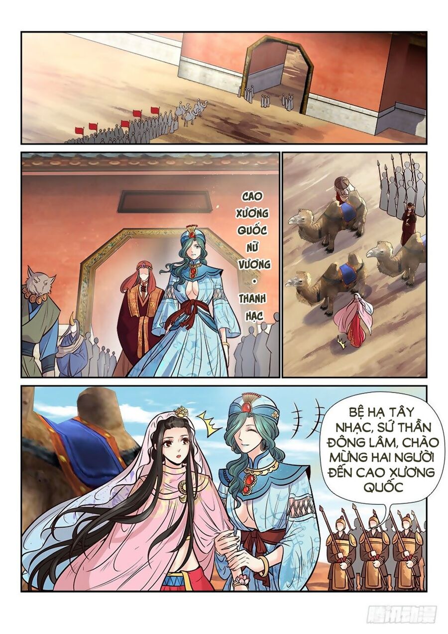 Luôn Có Yêu Quái: Chapter 265