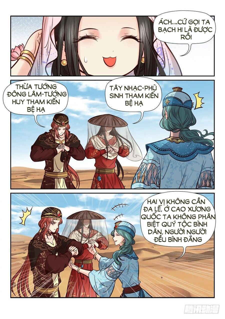Luôn Có Yêu Quái: Chapter 265