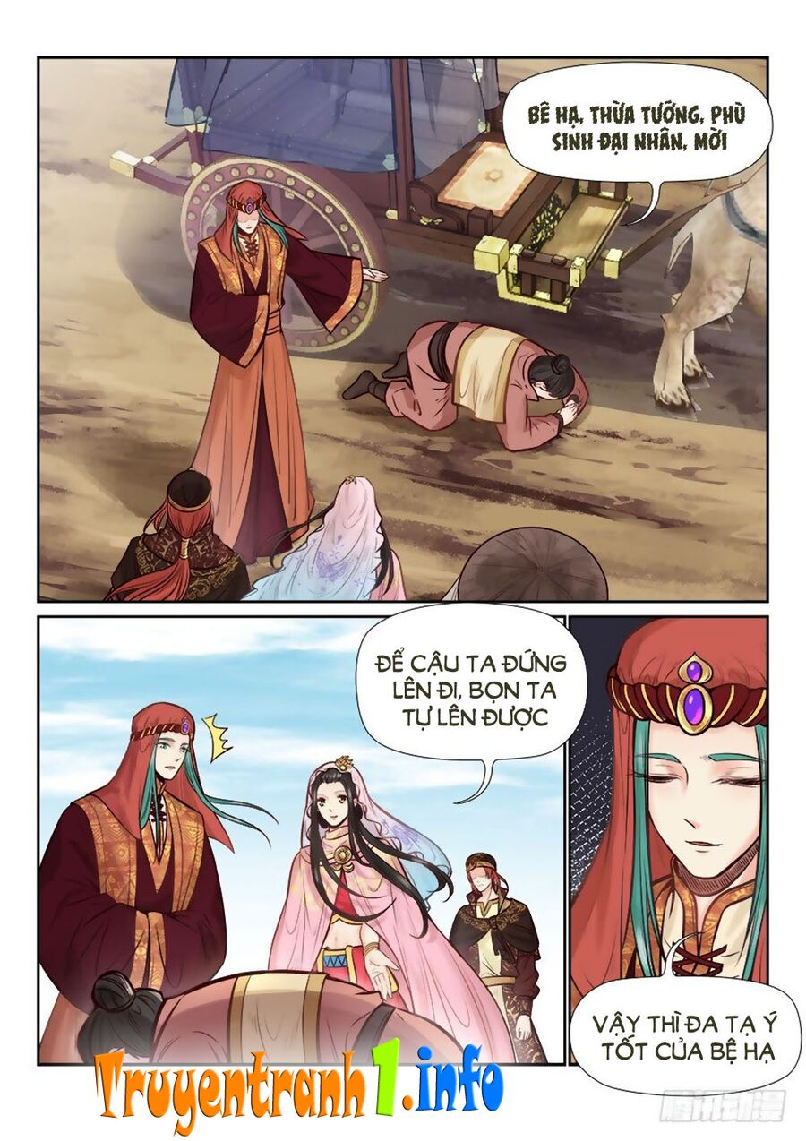 Luôn Có Yêu Quái: Chapter 265
