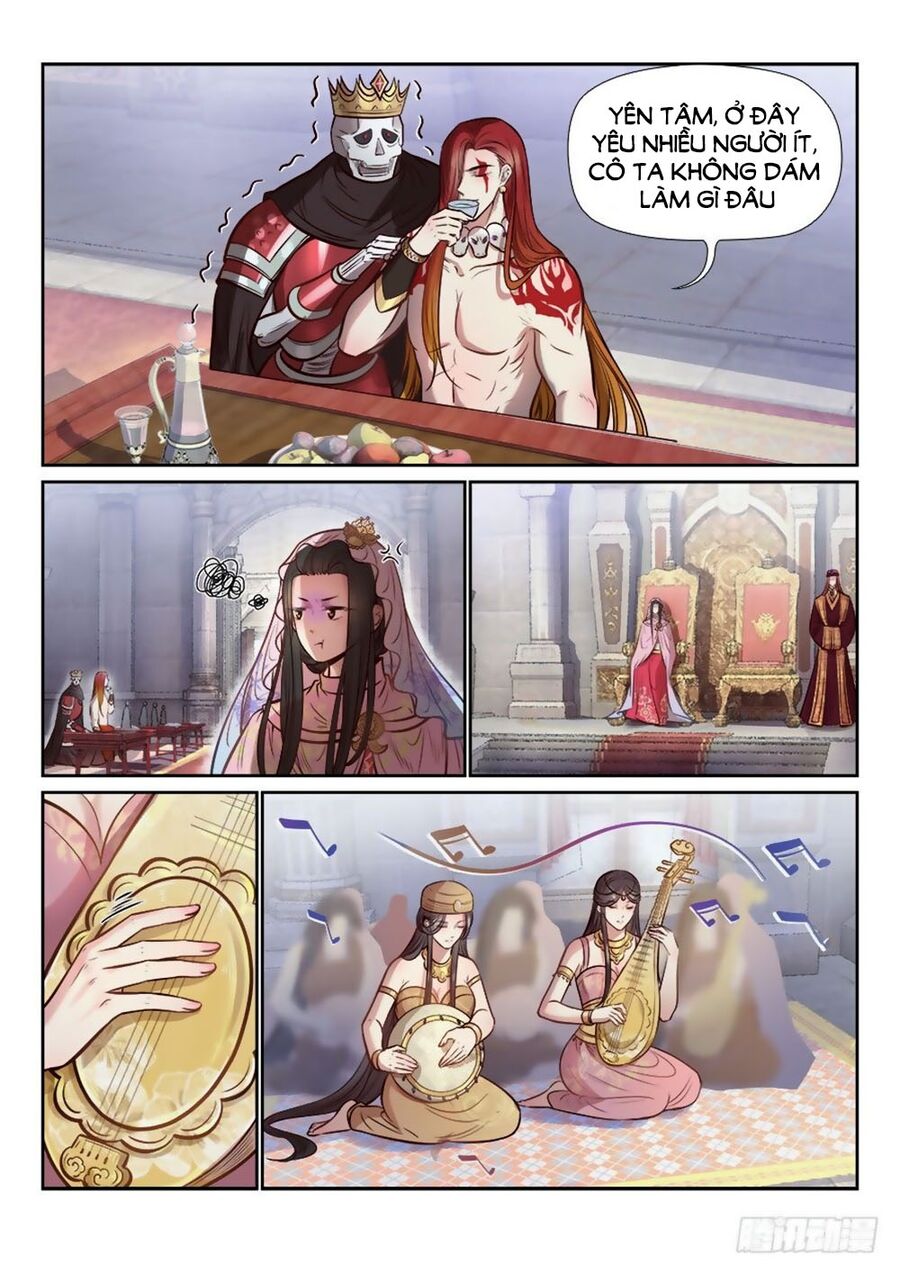 Luôn Có Yêu Quái: Chapter 266