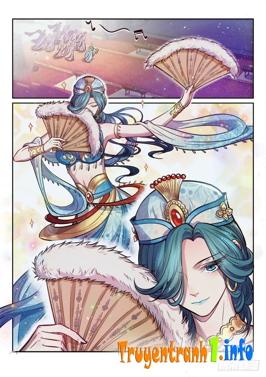 Luôn Có Yêu Quái: Chapter 266