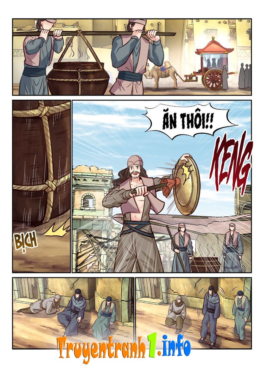 Luôn Có Yêu Quái: Chapter 266