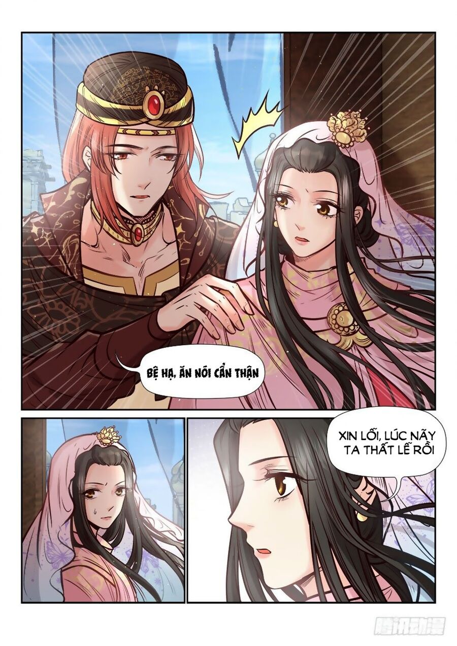 Luôn Có Yêu Quái: Chapter 266