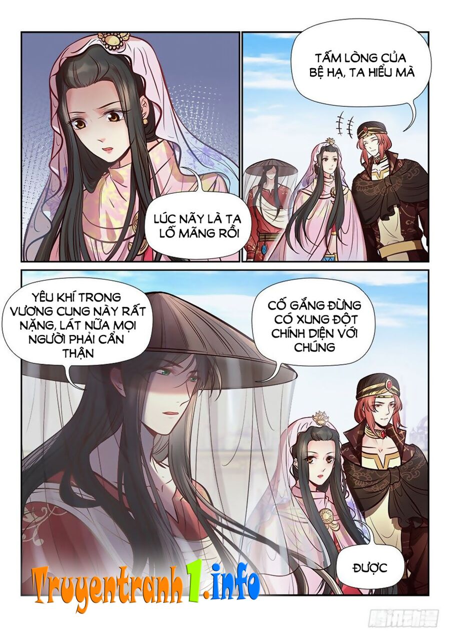 Luôn Có Yêu Quái: Chapter 266