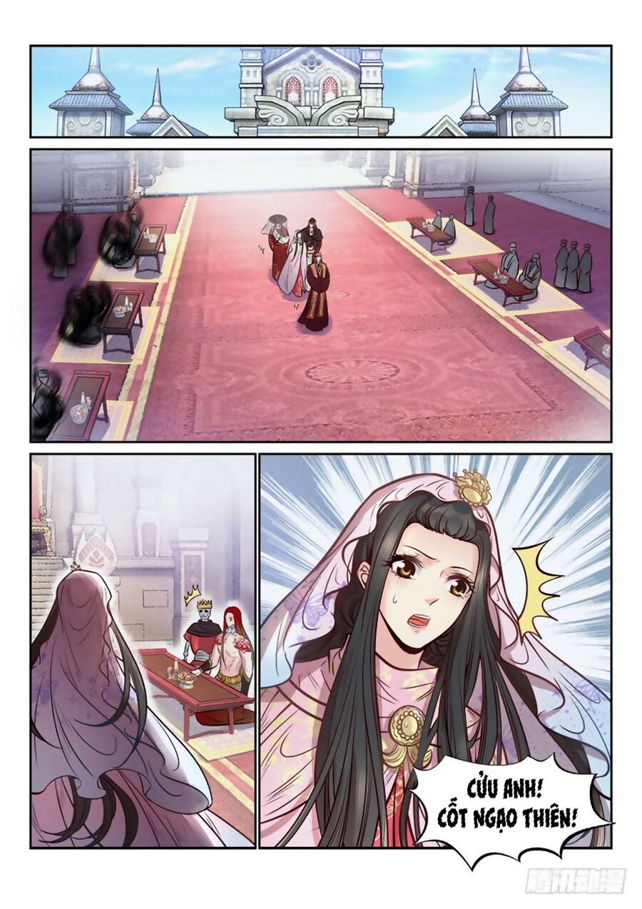 Luôn Có Yêu Quái: Chapter 266