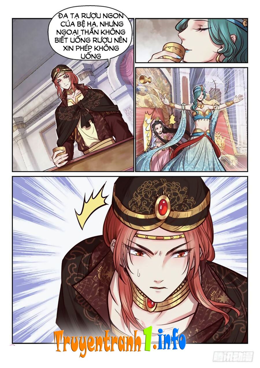 Luôn Có Yêu Quái: Chapter 267