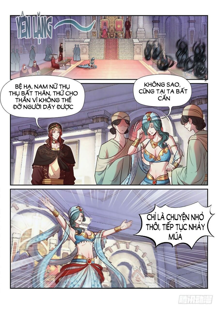 Luôn Có Yêu Quái: Chapter 267