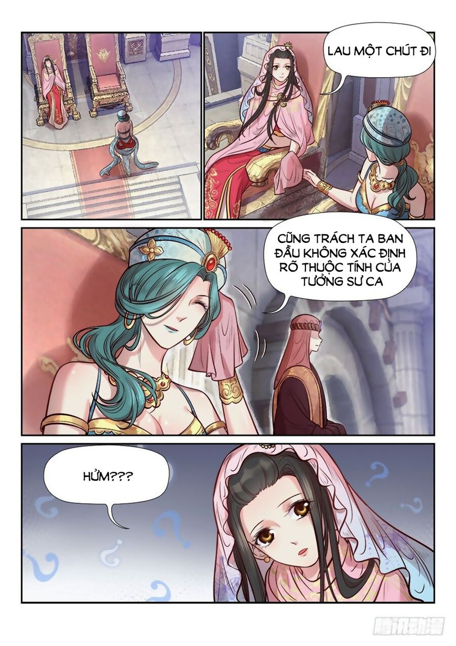 Luôn Có Yêu Quái: Chapter 267