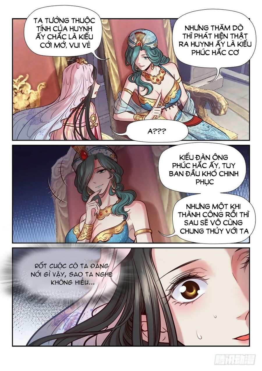 Luôn Có Yêu Quái: Chapter 267