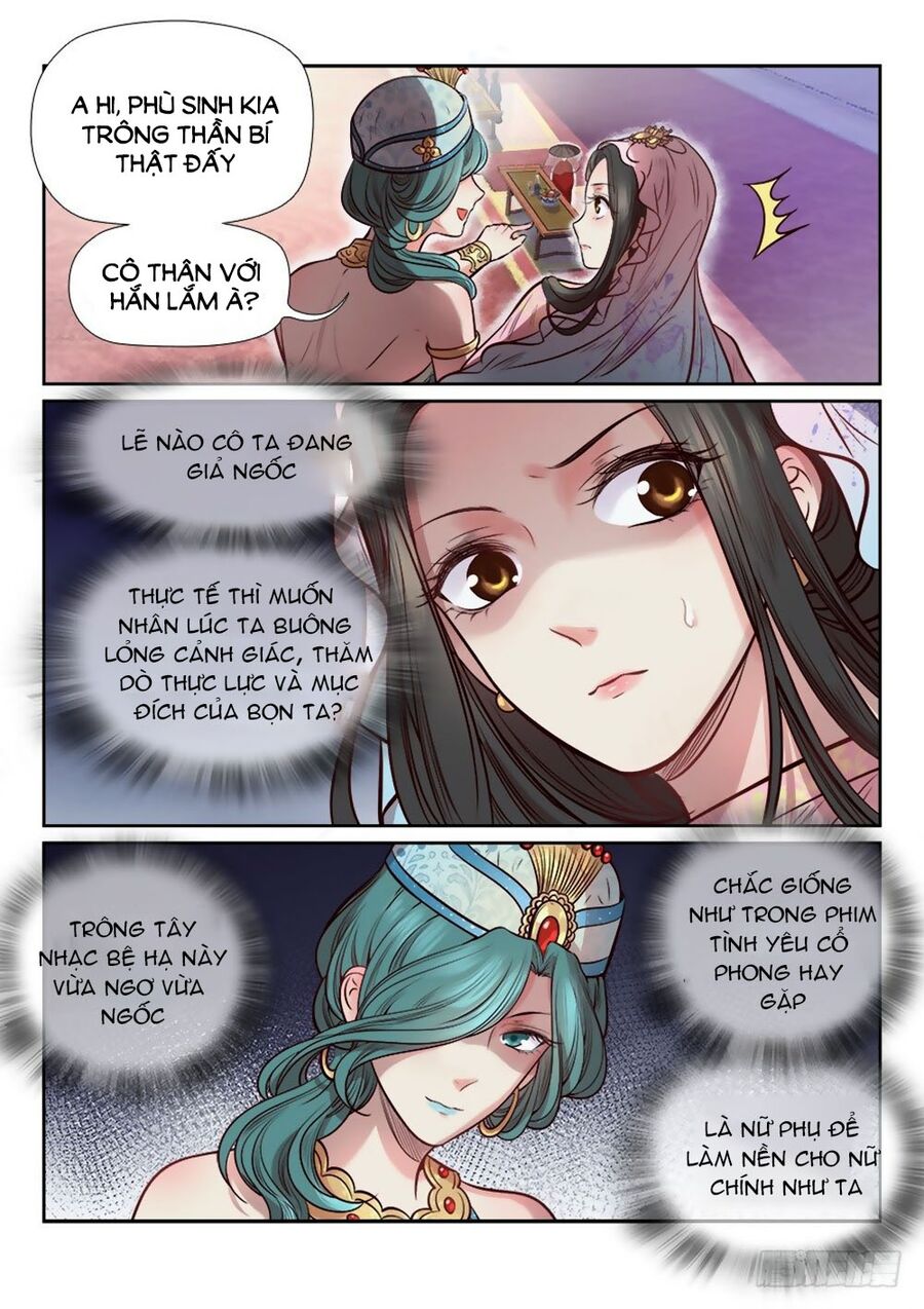Luôn Có Yêu Quái: Chapter 267